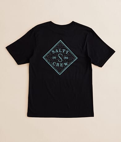 Salty Crew Boys - Tippet Fill T-Shirt front view