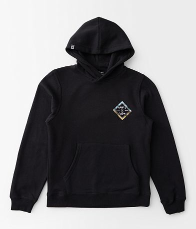 Salty Crew Boys - Faded Boys Hooded Sweatshirt front view