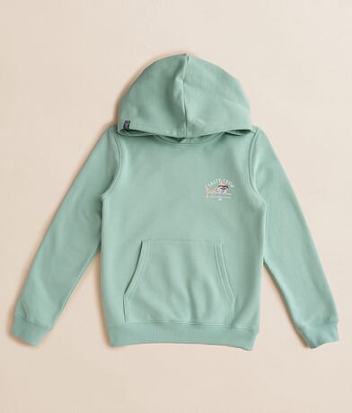 Salty Crew Boys - Lurking Hooded Sweatshirt front view