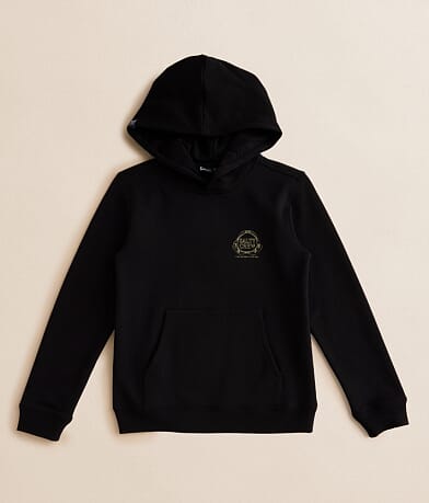 Salty Crew Boys - Jawbone Hooded Sweatshirt front view