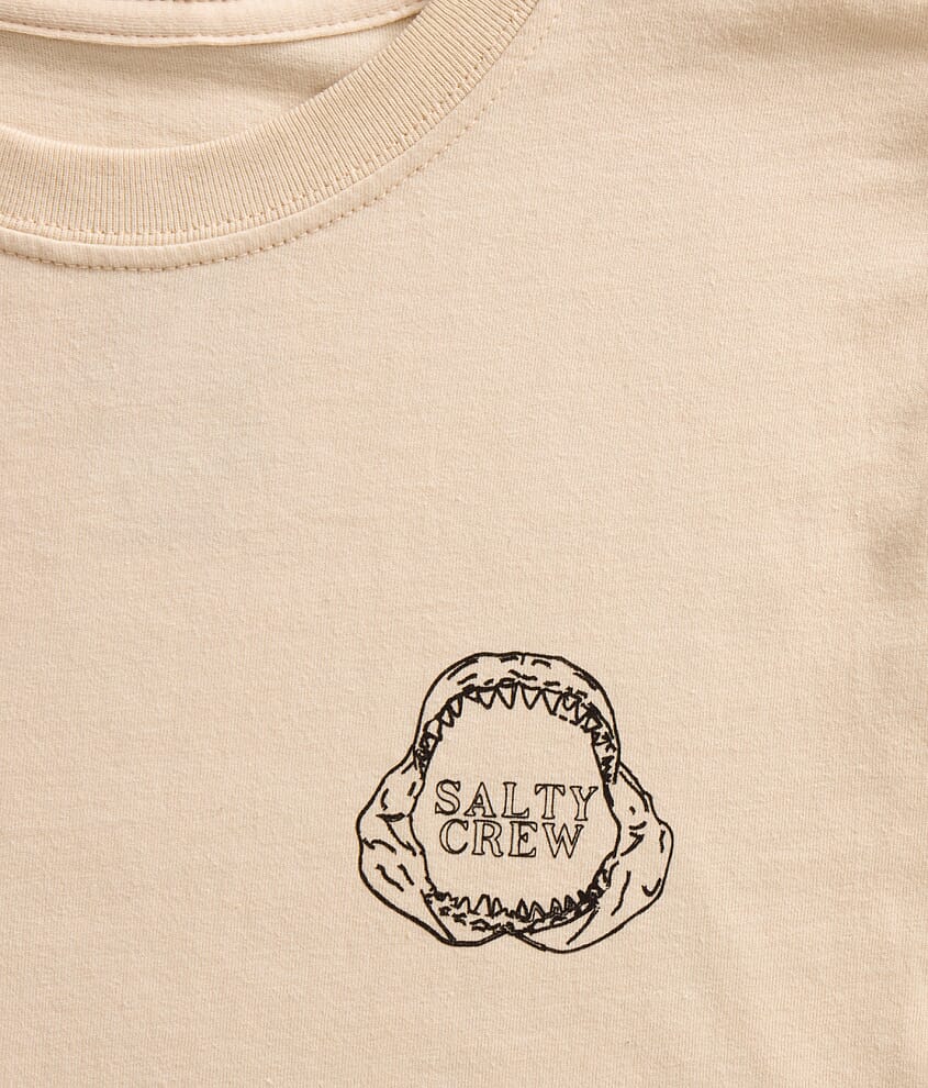 Boys - Great White T-Shirt