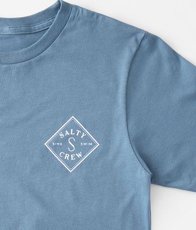 Salty Crew Boys - Tippey T-Shirt misc detail 1 view