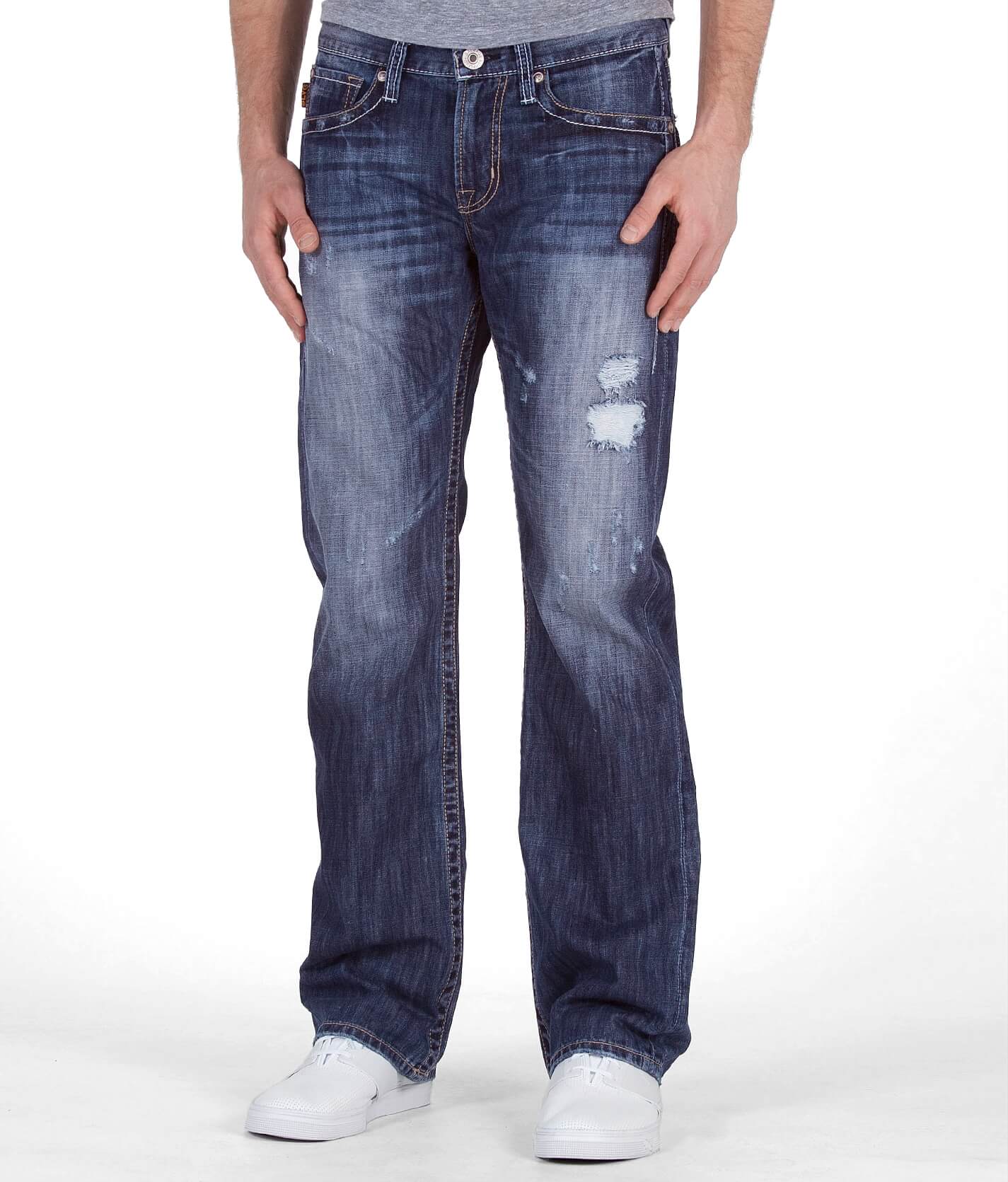 salvage mayhem boot jean