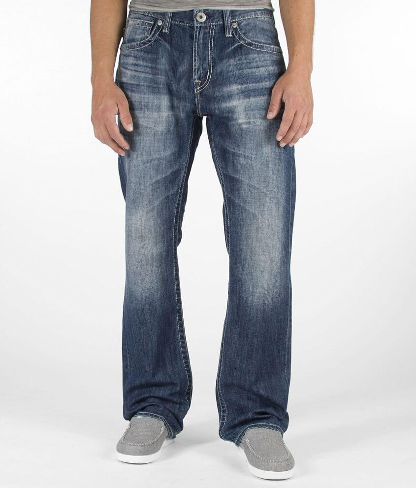 Salvage Anarchy Jean - Men's Jeans in Latenite | Buckle