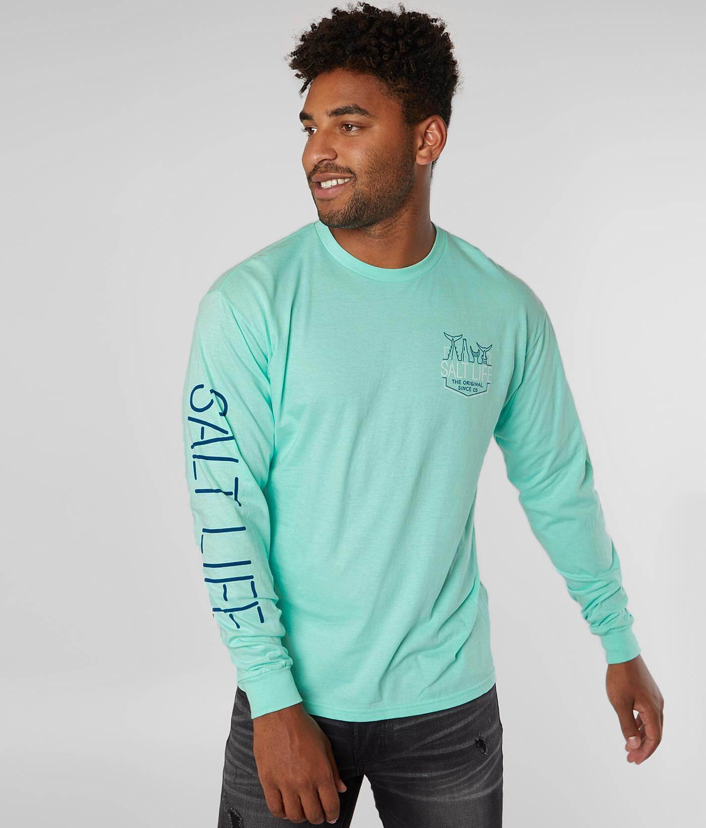 cheap salt life shirts