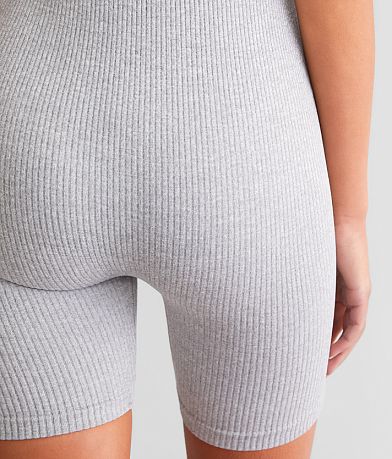 FCT Basics Seamless Ribbed Romper BACK_POCKET