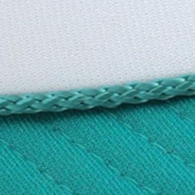 Green White