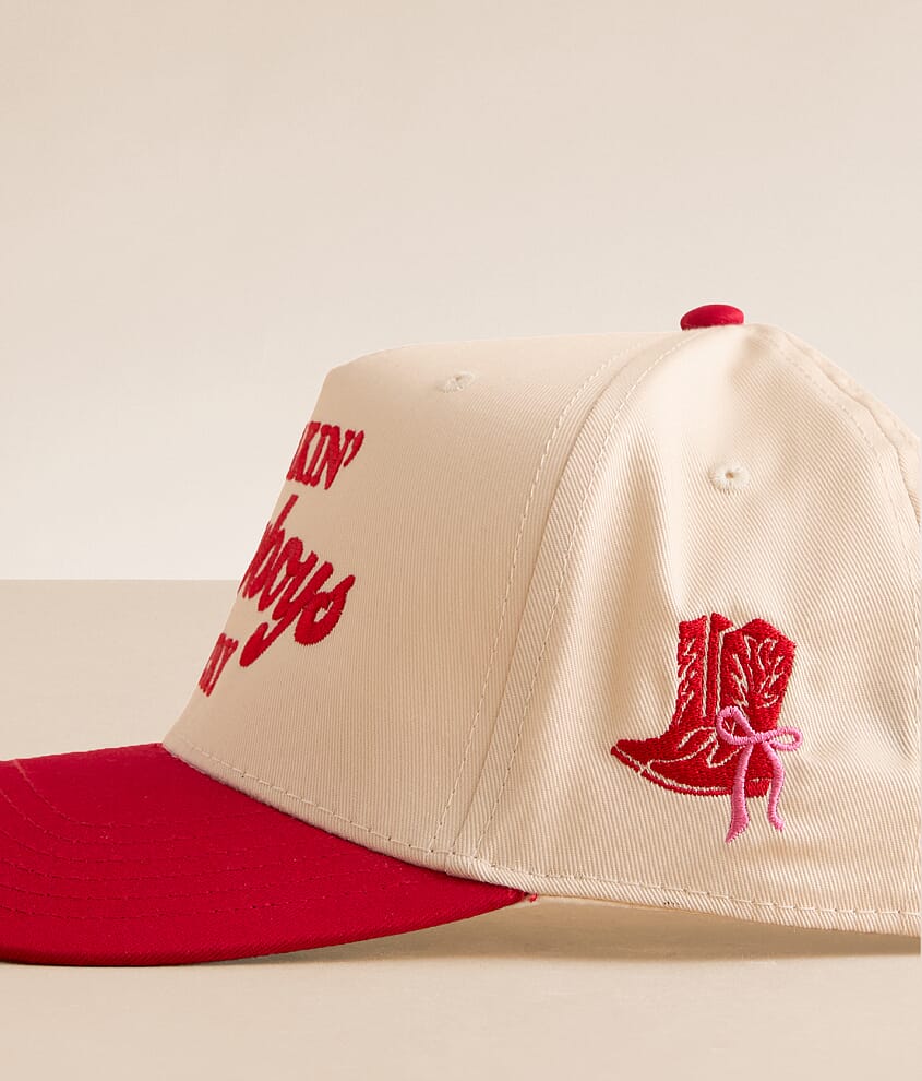 Makin' Cowboys Cry Baseball Hat - thumbnail 3