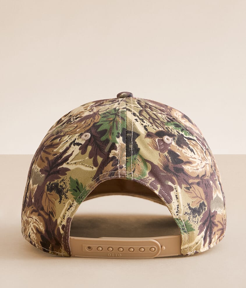 90's Country Camo Baseball Hat - thumbnail 2