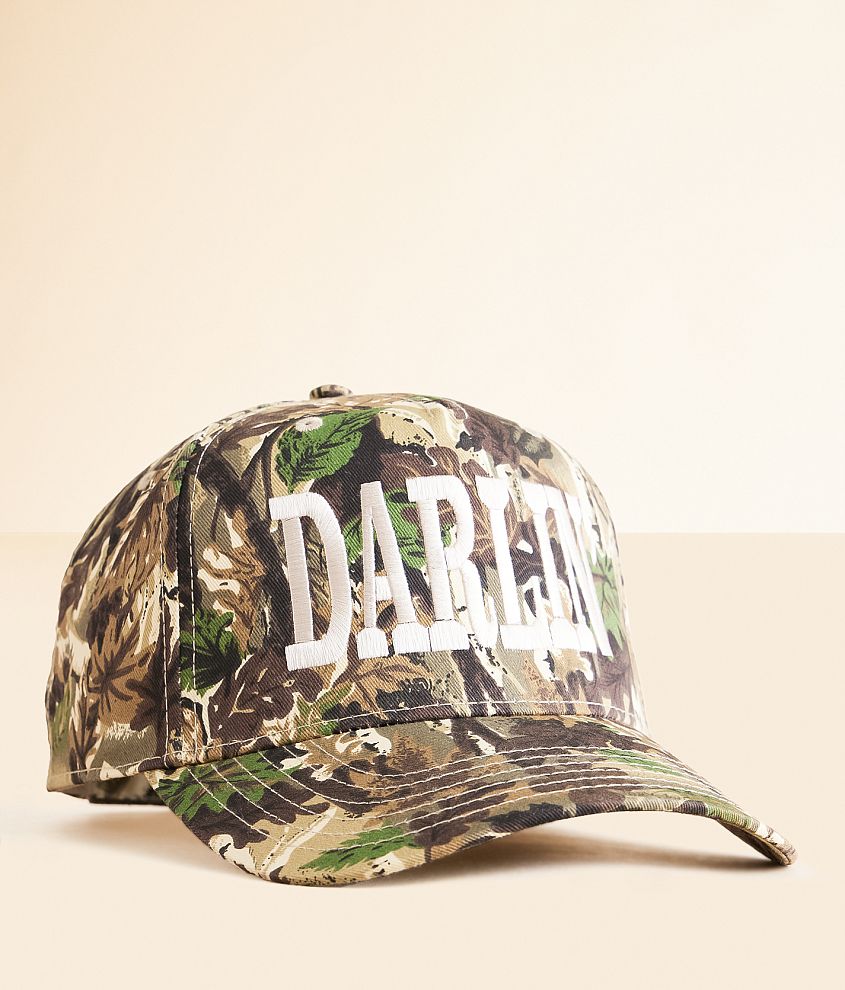 MADLEY. Darlin' Baseball Hat front view