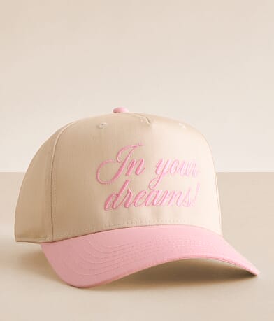 MADLEY. In Your Dreams Baseball Hat front view
