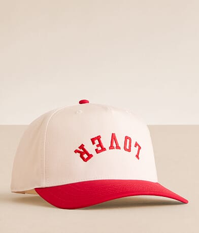 MADLEY. Lover Baseball Hat front view