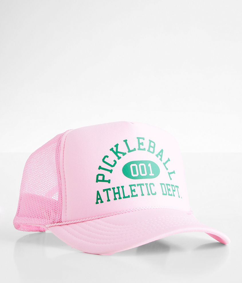 MADLEY. Pickleball Trucker Hat