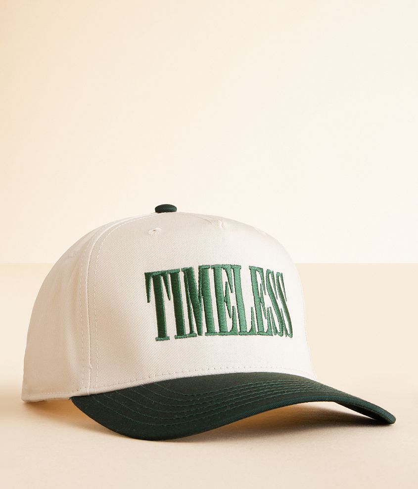 MADLEY. Timeless Baseball Hat front view