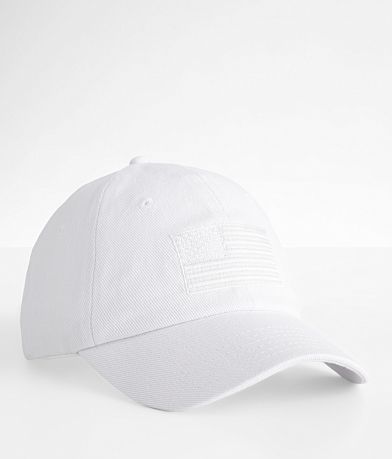 San Diego Hat Company Flag Baseball Hat front view