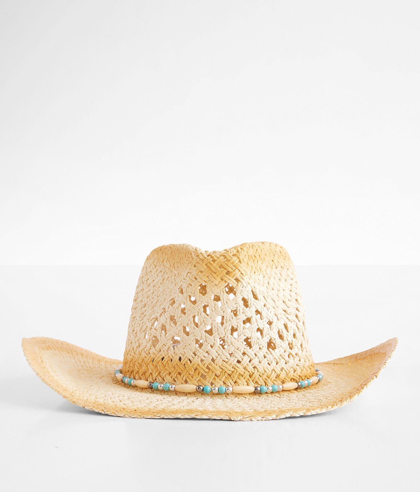 SAN DIEGO HAT Cowboy Melody San Diego Hat Company Glitter Cowboy Hat - Women main image 3