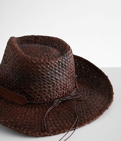 San Diego Hat Company Straw Cowboy Hat MISC_DETAIL_2