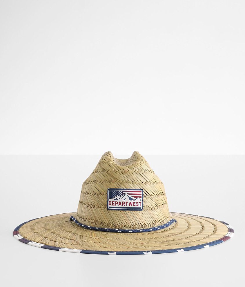 Departwest Glory Mountain Hat front view