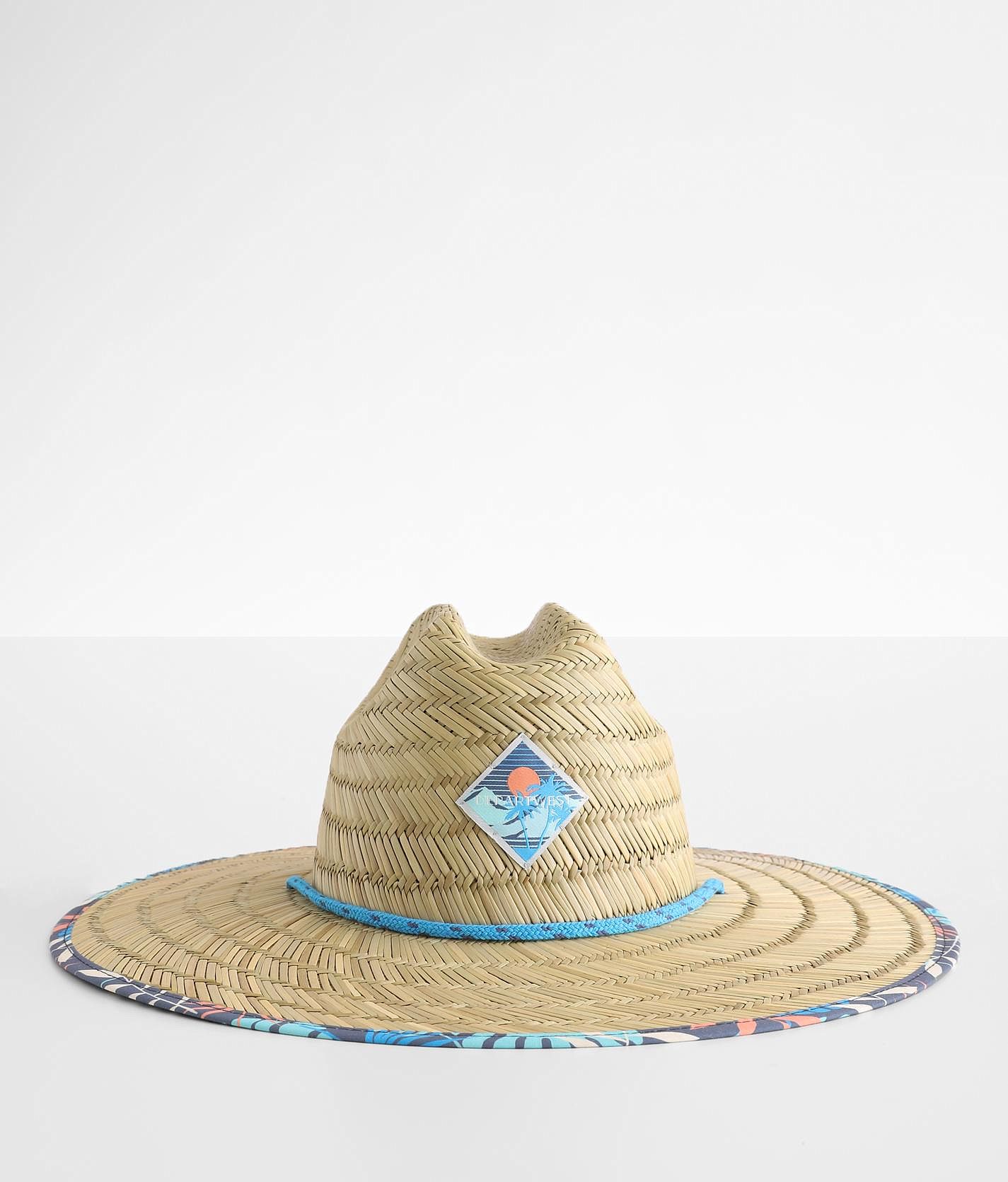 Departwest Tropical Hat - Men's Hats in Natural | Buckle