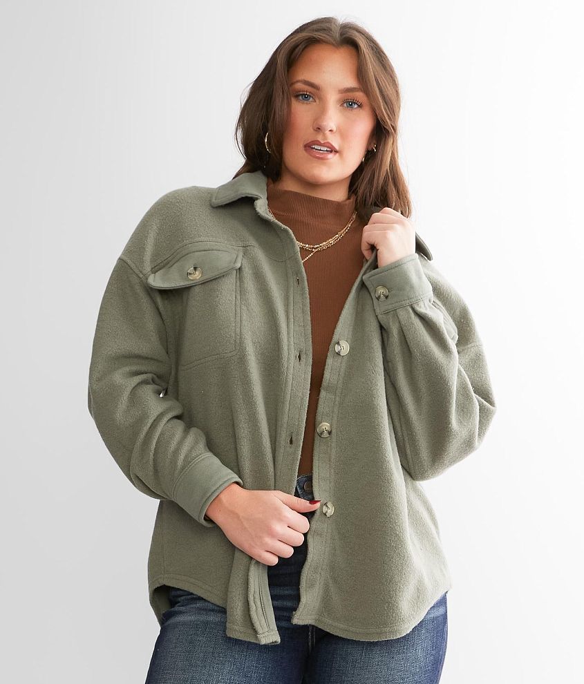 Coffee shop outlet coats