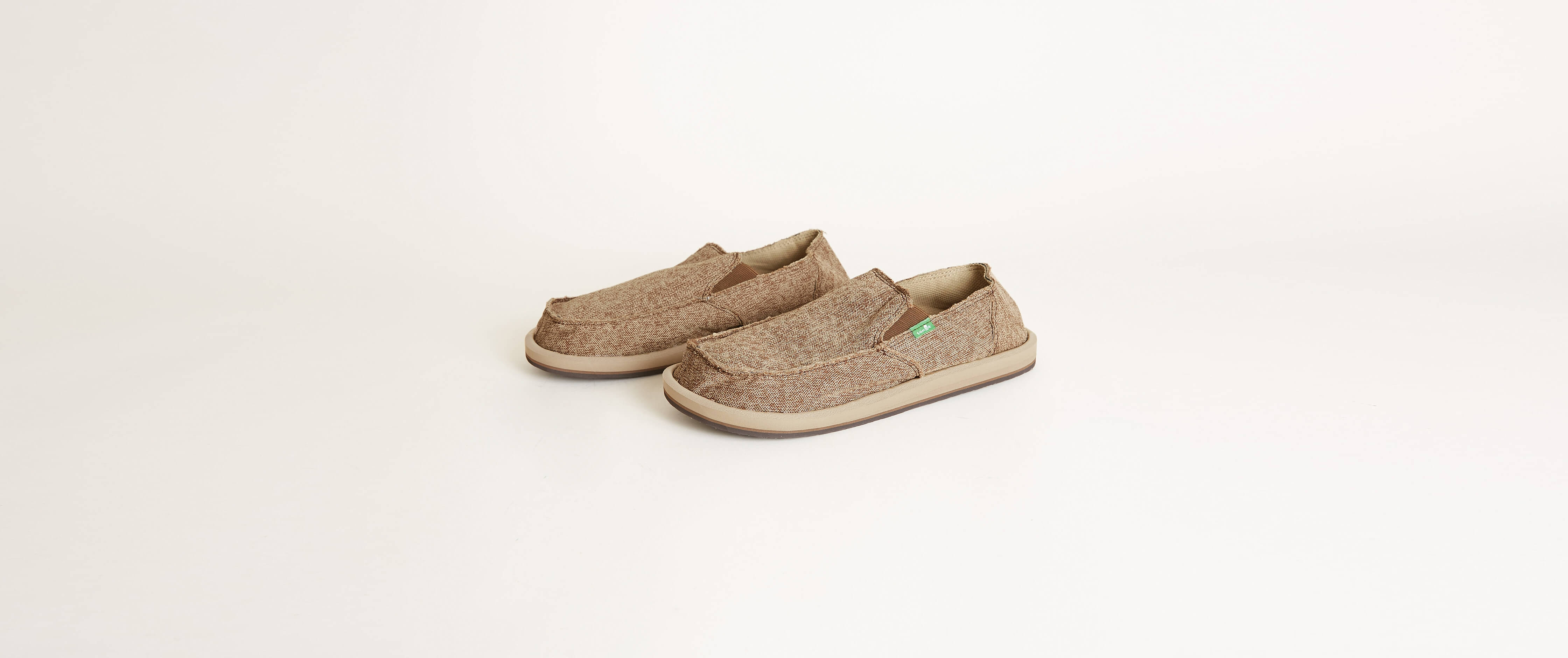 Sanuk Vagabond Shoe Clothing in Brown Buckle - Main Image