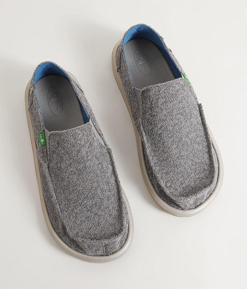 Sanuk Vagabond Shoe - Men's Shoes in Grey