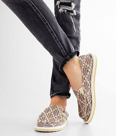 Sanuk Donna Weave Shoe MISC_DETAIL_4