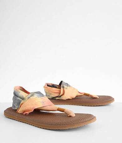 Sanuk Yoga Sling Flip misc detail 1 view
