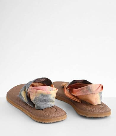 Sanuk Yoga Sling Flip misc detail 2 view