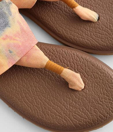 Sanuk Yoga Sling Flip misc detail 4 view