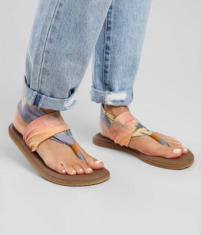 Sanuk Yoga Sling Flip misc detail 6 view