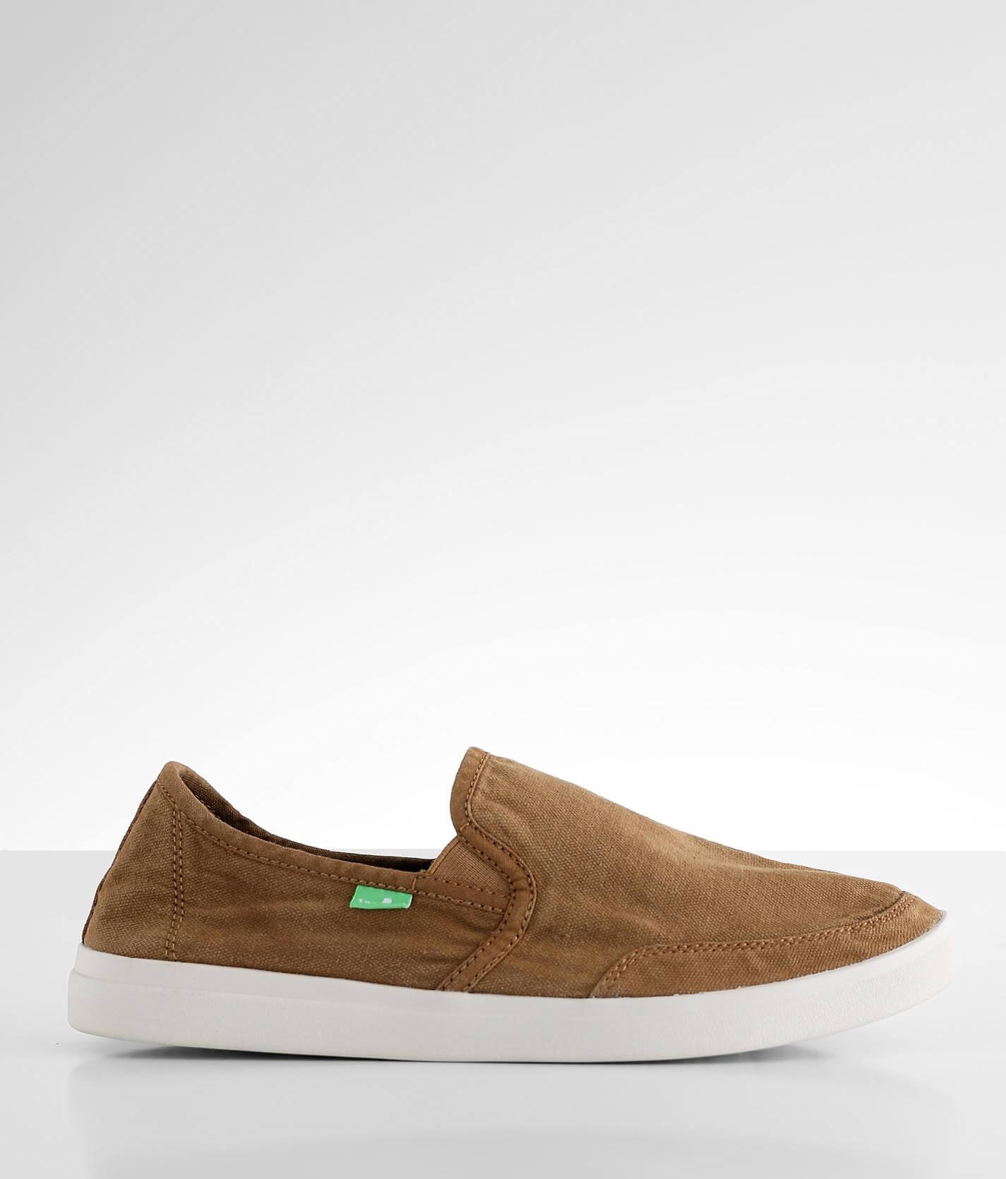 sanuk canvas shoes