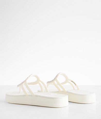 Sanuk Sunshine Flatform Flip misc detail 2 view
