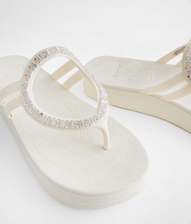 Sanuk Sunshine Flatform Flip misc detail 4 view