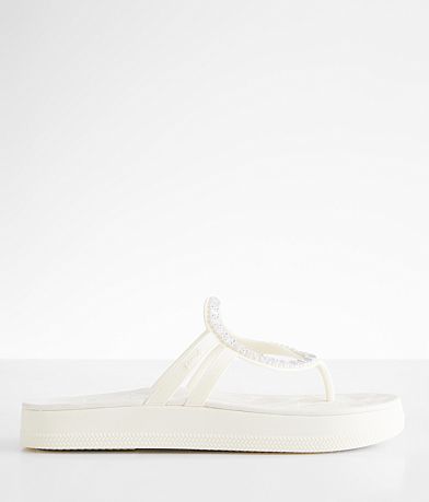 Sanuk Sunshine Flatform Flip front view