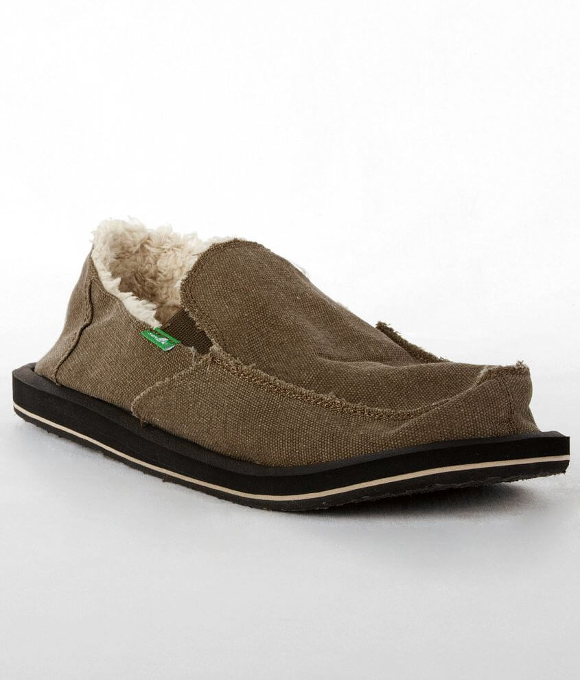 Sanuk men's vagabond chill online