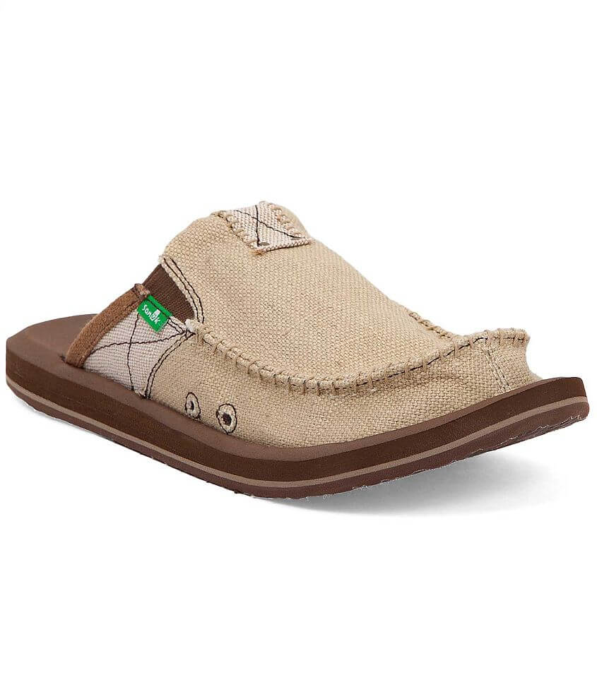 Sanuk on sale military discount