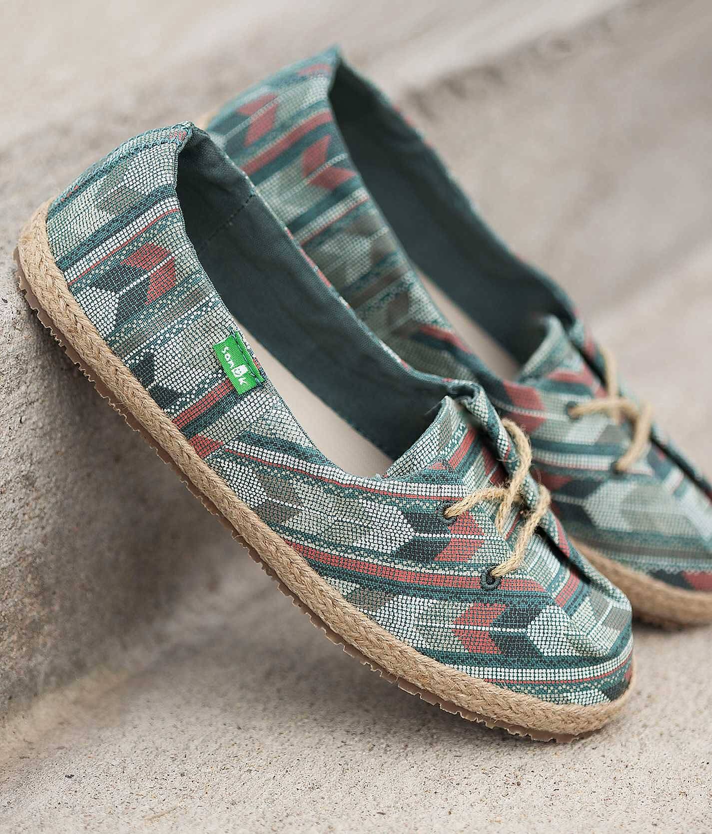 Sanuk Mochi Shoe - Women's Shoes in Mallard