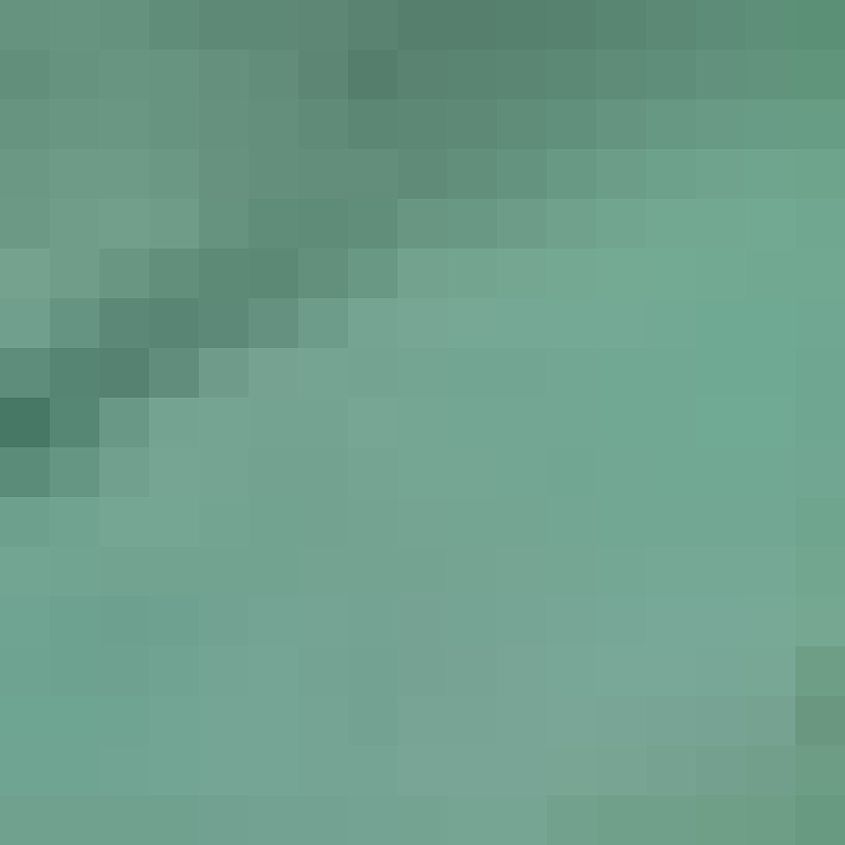 Mint Silver