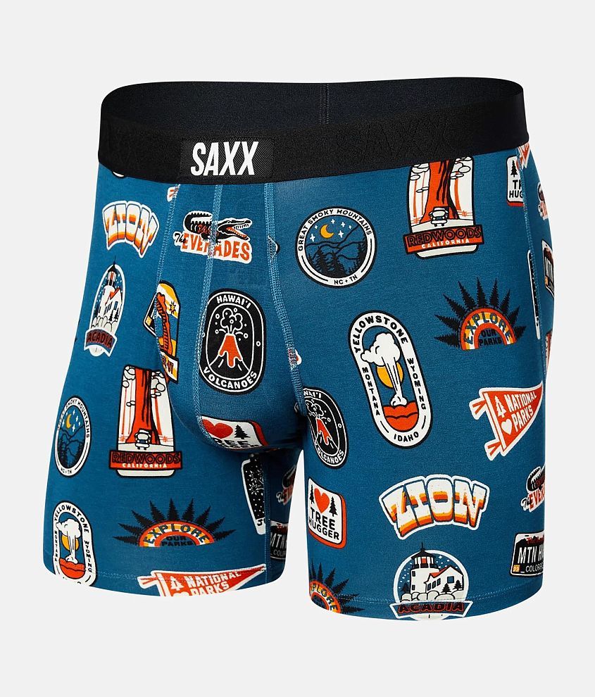 SAXX Ultra Stretch Boxer Briefs