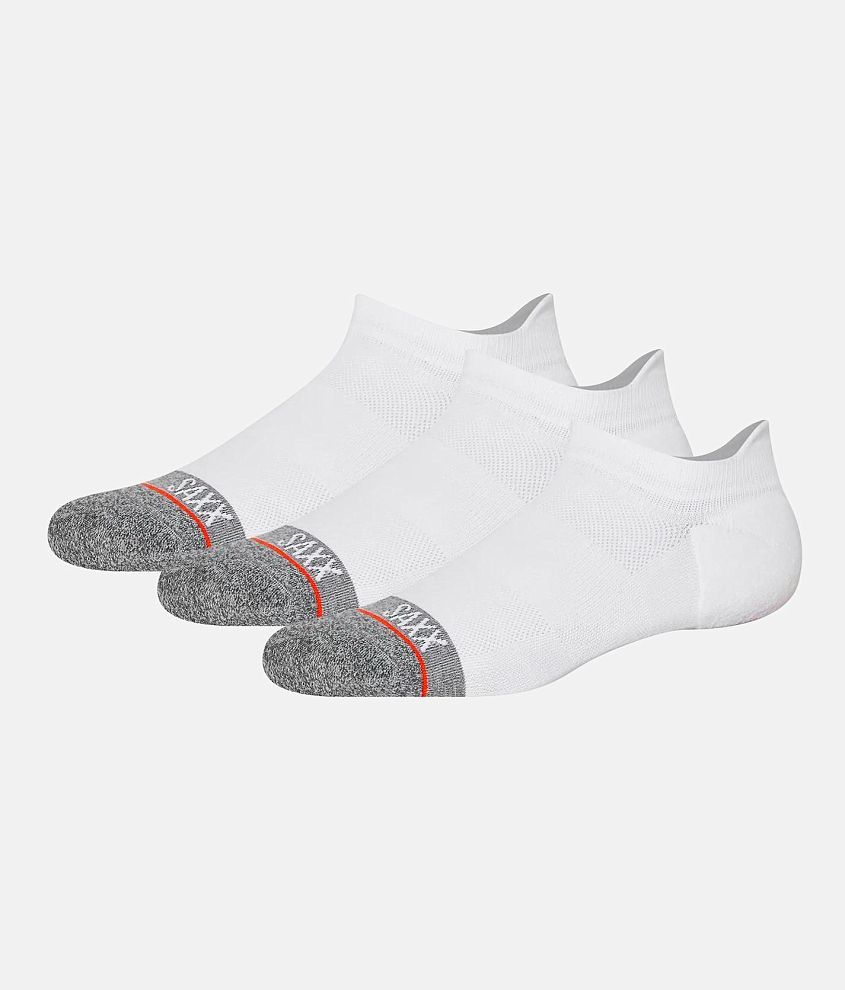 SAXX Whole Package 3 Pack Socks front view