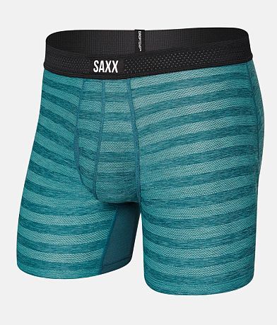SAXX Vibe 2 Pack Stretch Boxer Briefs - Men's Boxers in Beachy