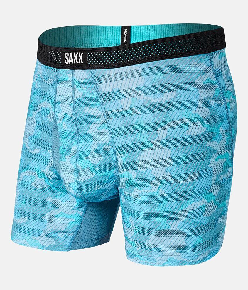 SAXX Hot Shot Stretch Boxer Briefs