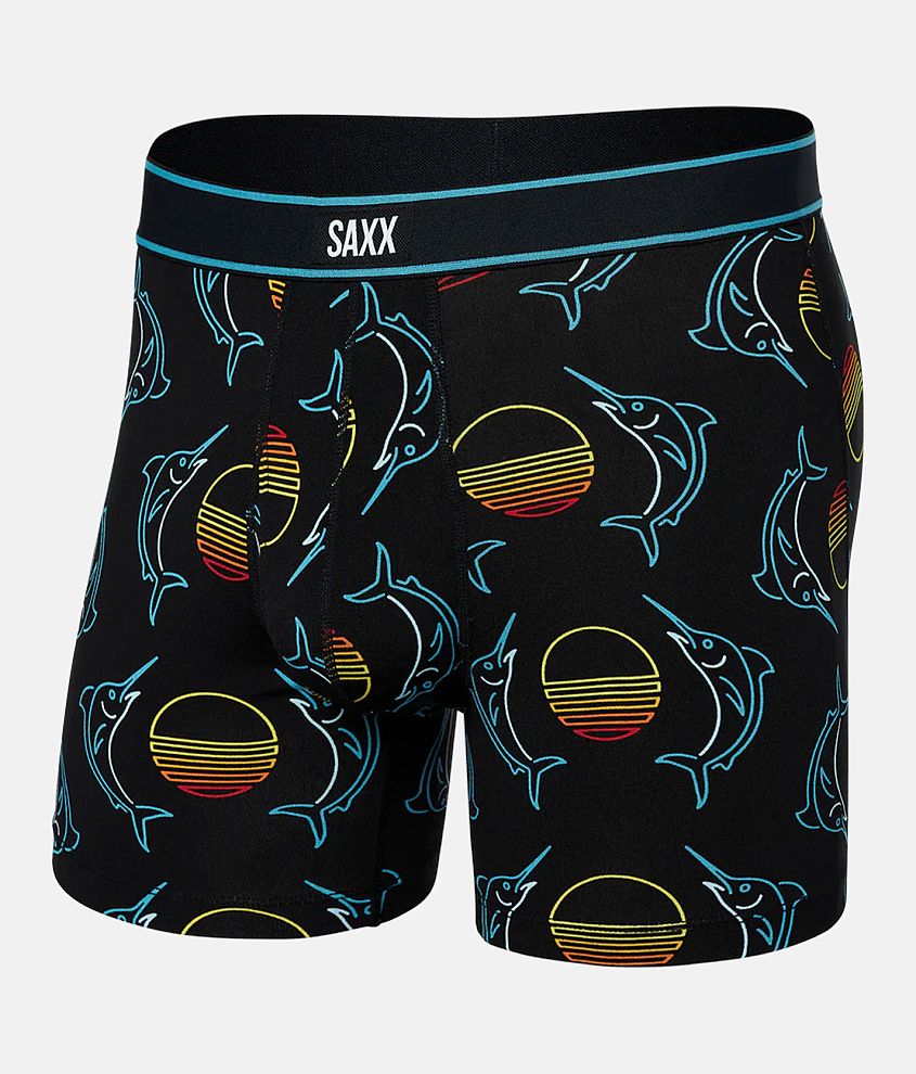 SAXX Daytripper Stretch Boxer Briefs