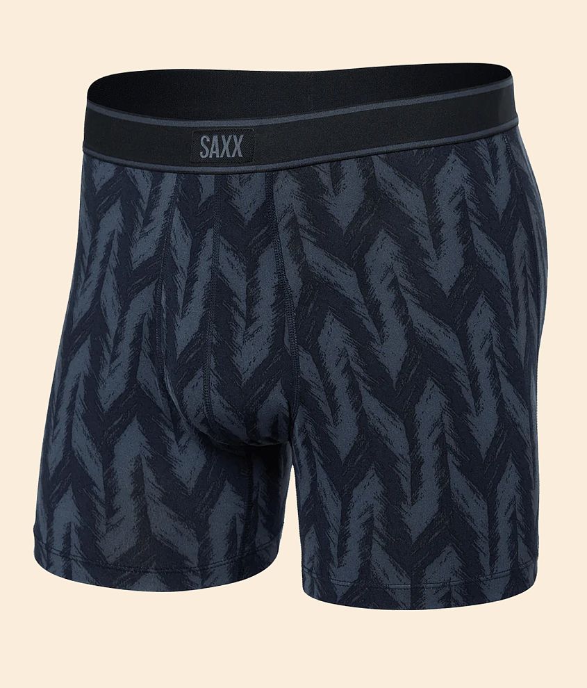 SAXX Daytripper Stretch Boxer Briefs front view