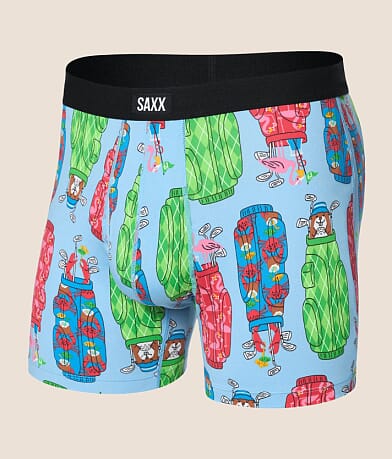 SAXX Daytripper Stretch Boxer Briefs front view