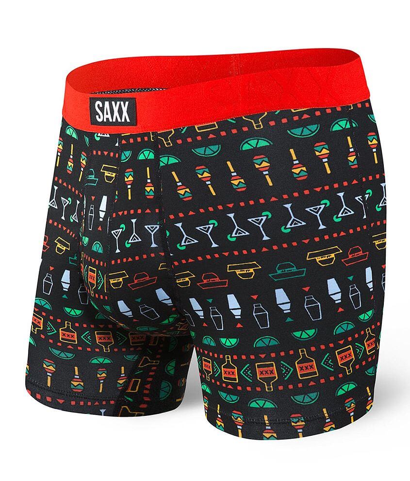SAXX Undercover Stretch Boxer Briefs front view