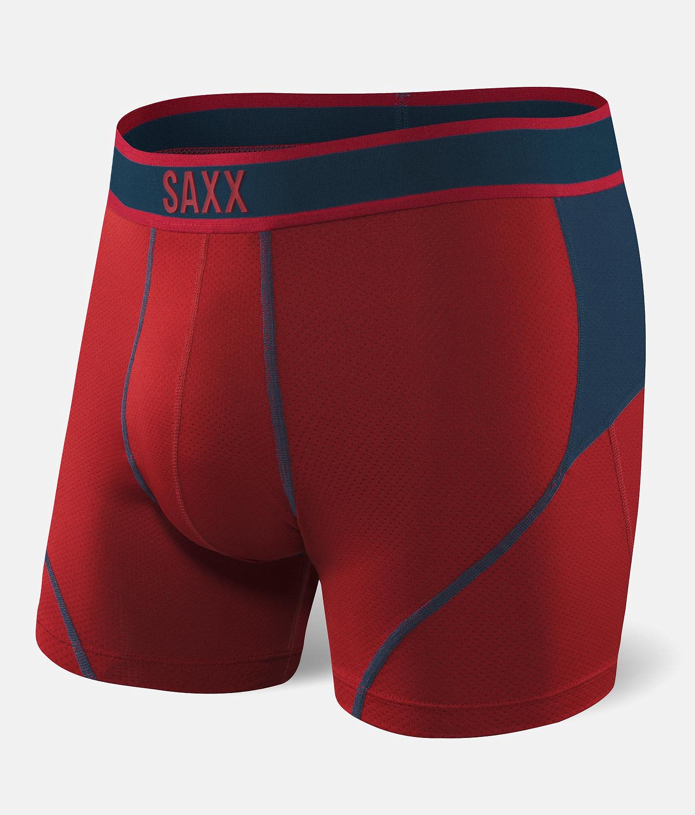 saxx compression shorts