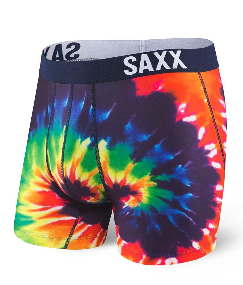 SAXX Fuse Stretch Boxer Briefs front view