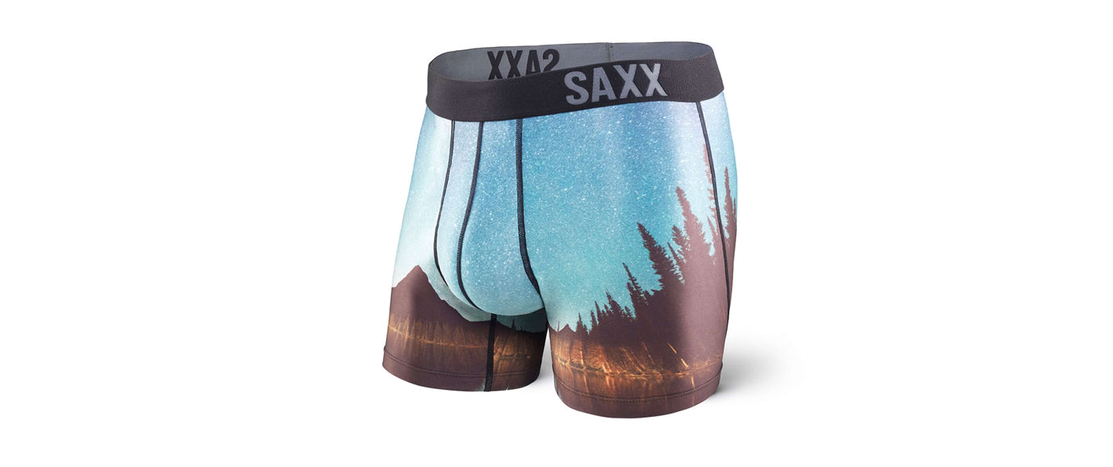 saxx fuse boxer brief